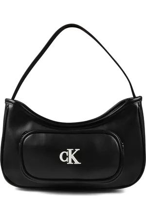 Calvin Klein Bolso con logo estampado