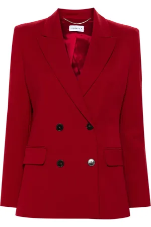 MARELLA Blazer con doble botonadura
