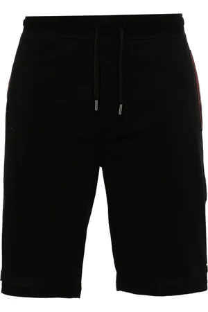 Paul Smith Pantalones cortos con parche del logo