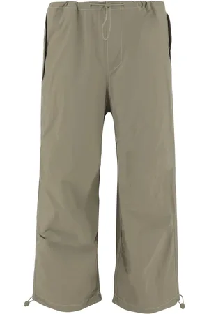Autry Pantalones rectos con pinzas