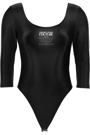 VERSACE Body con logo estampado