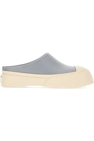 Marni Mules con puntera en punta