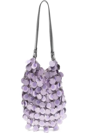 Paco rabanne Bolso de hombro Sparkle Discs