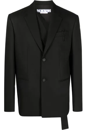 OFF-WHITE Blazer con botones