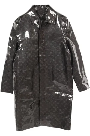 LOUIS VUITTON Abrigo Monogram Eclipse 2010
