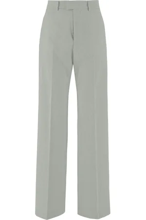 Berwich Pantalones rectos con pinzas