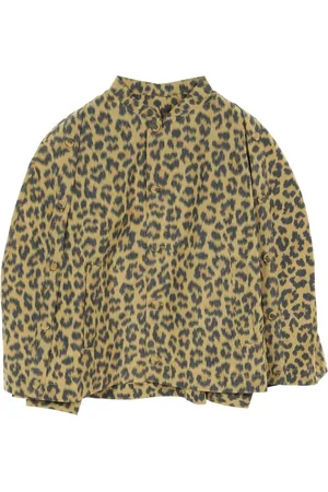 Dior Chaqueta con estampado de leopardo 2010
