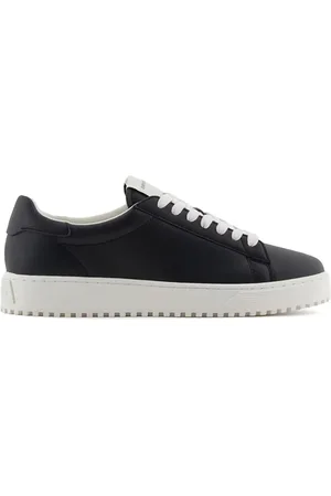Emporio Armani Zapatillas de piel