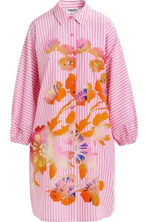 Essentiel Antwerp Vestido camisero Hoses