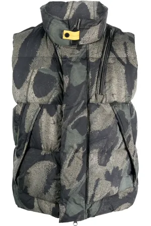 Parajumpers Chaleco con estampado gráfico