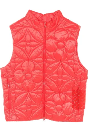 LOUIS VUITTON Chaleco LVSE acolchado 2000