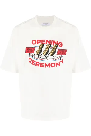 Opening Ceremony Camiseta con motivo Peanuts
