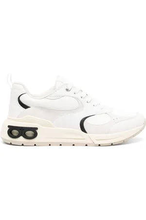 Salvatore Ferragamo Zapatillas bajas Gancini