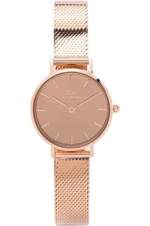 Daniel Wellington Reloj Petite Reflection de 28 mm