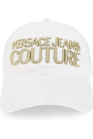 VERSACE Gorra con logo bordado