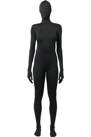 Vetements Body largo con diseño stretch