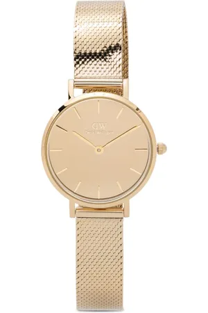 Daniel Wellington Reloj Petite Reflection de 28 mm