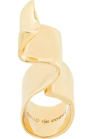 Coup De Coeur Anillo Wave