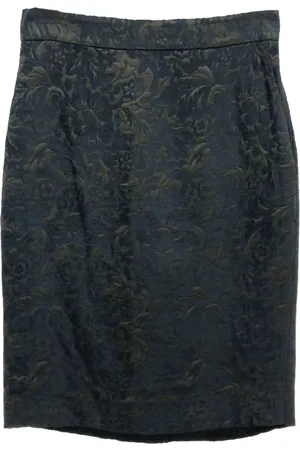Gucci Falda en jacquard 2010