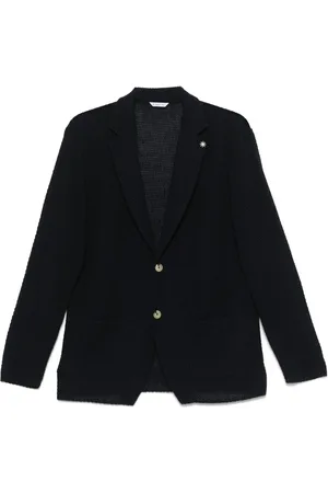 Manuel Ritz Blazer tejido