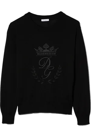 Dolce & Gabbana Jersey Heritage con cuello redondo