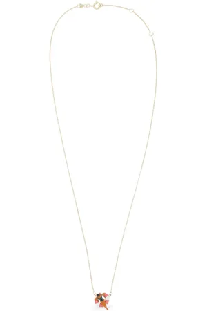Aliita Collar Flotadora en oro amarillo de 9 ct