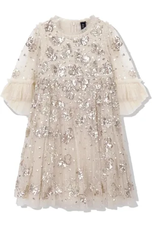 Needle & Thread Vestido Papillon