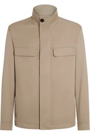 Ermenegildo Zegna Chaqueta Motorin 125cc