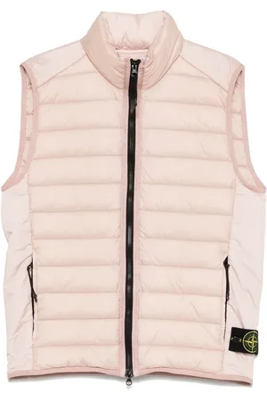 Stone Island Chaleco Loom Chambers