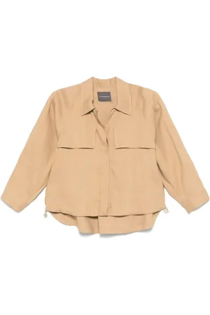 LORENA ANTONIAZZI Sobrecamisa ligera