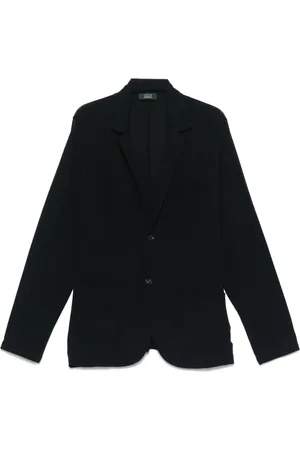 ZANONE Blazer de algodón
