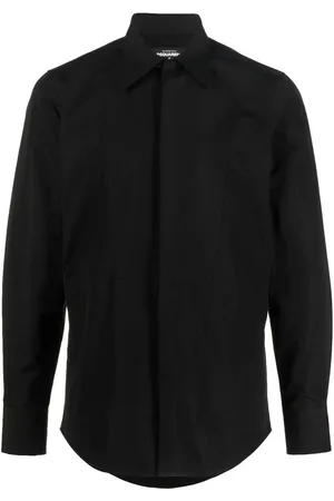 Dsquared2 Camisa con cuello de pico