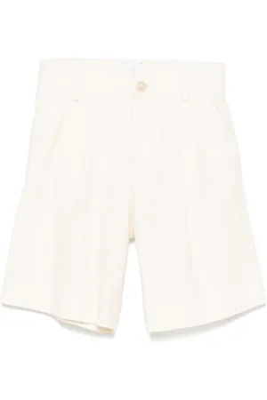 ELEVENTY Bermudas con pinzas