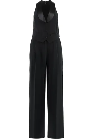Ralph Lauren Mono largo de esmoquin