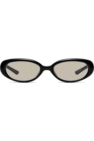 Maison Margiela Gafas de sol con montura ovalada de x Gentle Monster