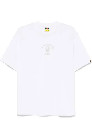 A Bathing Ape Camiseta College