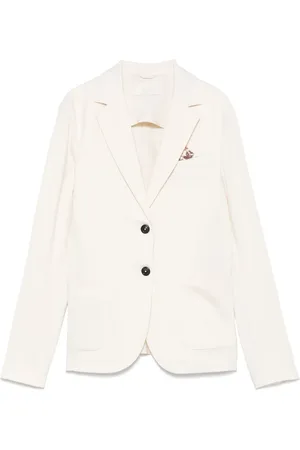 Circolo Blazer de tejido jersey