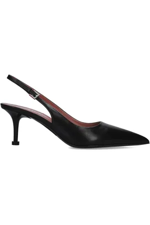 Premiata Zapatos de tacón con tira en la parte posterior