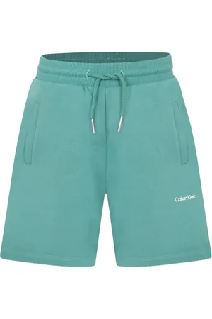 Calvin Klein Bermudas de algodón