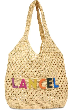 LANCEL Bolso de hombro Summer Mania Shopper