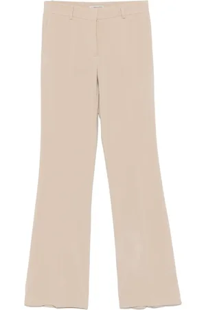 ALBERTO BIANI Pantalones de crepé