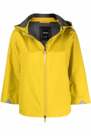 HERNO Chaqueta corta con capucha