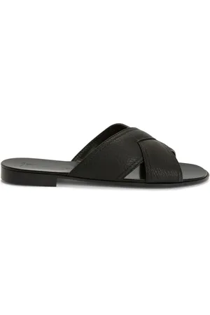 Giuseppe Zanotti Sandalias Flavio con tiras cruzadas