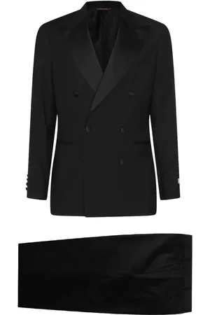 CANALI Traje con doble botonadura