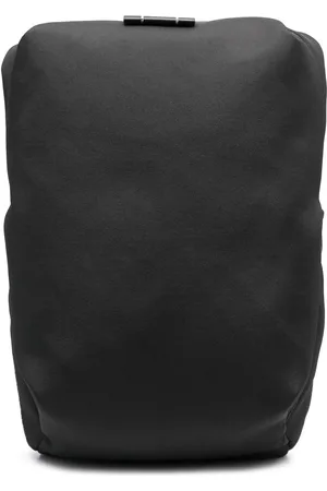 CÔTE&CIEL Mochila con parche del logo