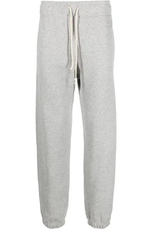 Autry Pantalones de chándal con parche del logo