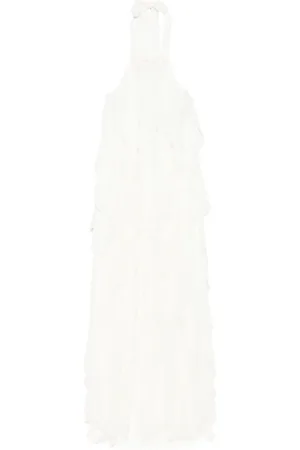 THE GARMENT Vestido midi Sage
