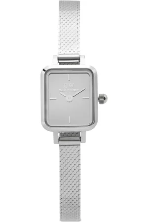 Daniel Wellington Reloj Quadro Mini de 15.4 mm