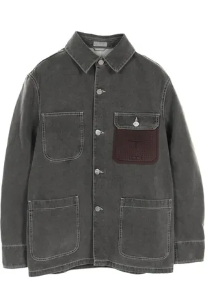 Dior Chaqueta vaquera de Christian Dior x Stone Island 2010