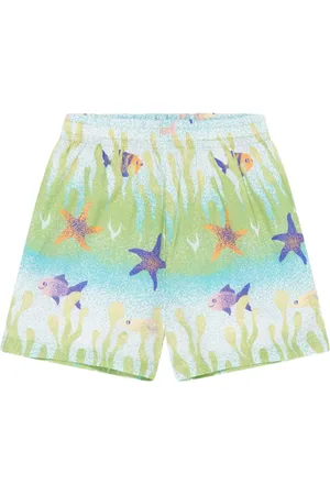 Molo Pantalones cortos Under The Sea